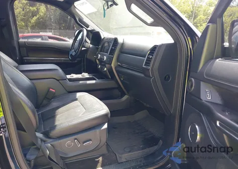 2020 Ford Expedition Limited из США, поврежденный, VIN 1FMJU2ATXLEB0047